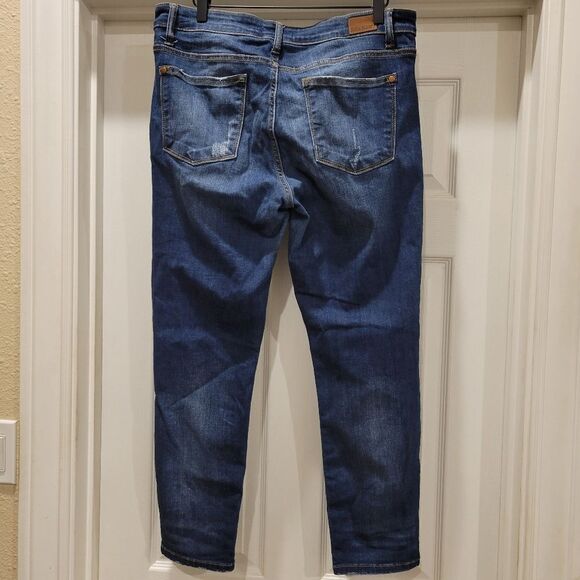 Judy Blue Relaxed Fit size 15/32 - Picture 2 of 12